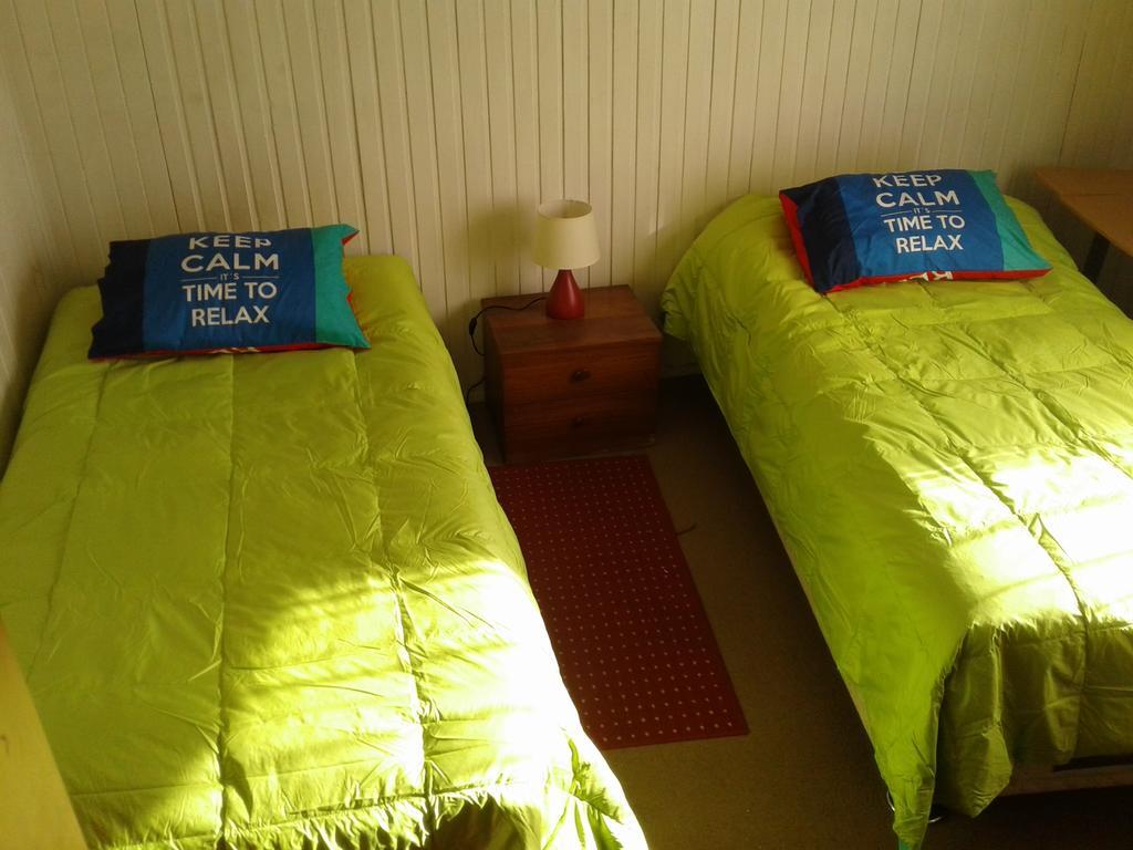 Casa San Valentin Hotel Concepción Екстериор снимка