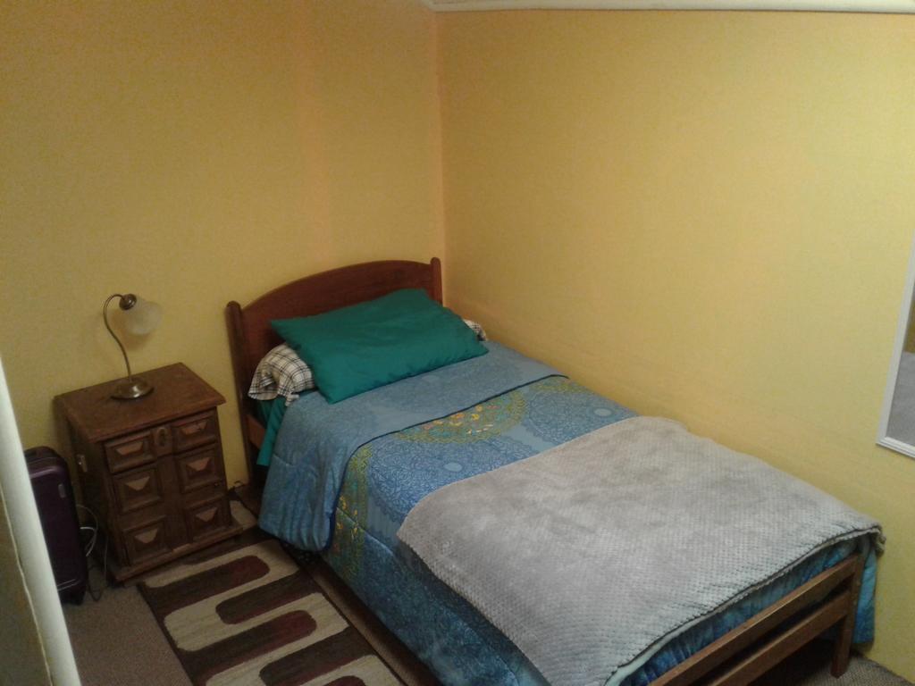 Casa San Valentin Hotel Concepción Екстериор снимка