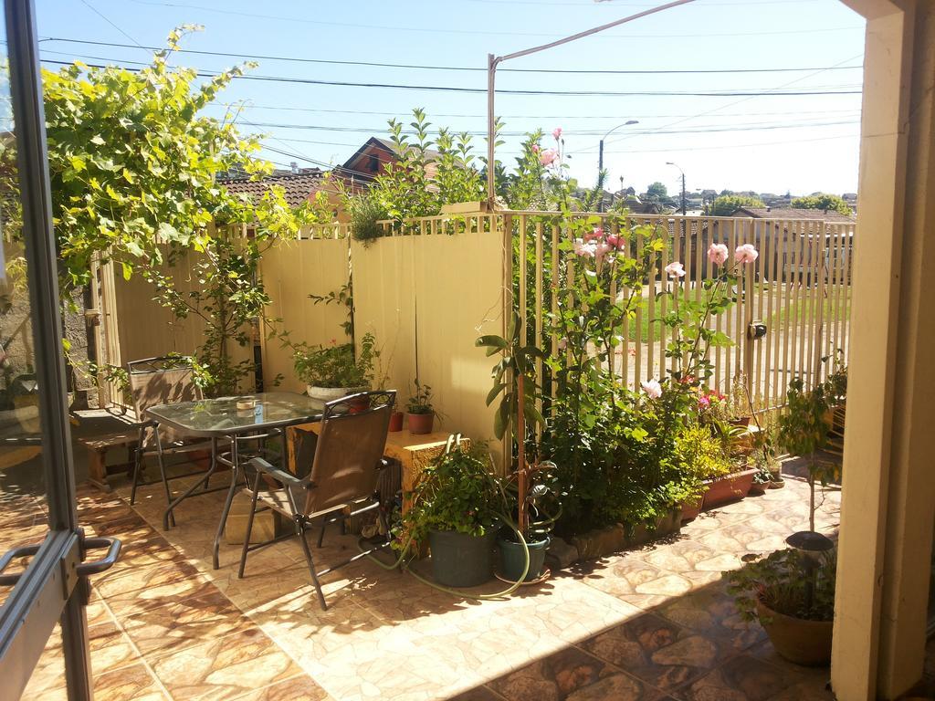 Casa San Valentin Hotel Concepción Екстериор снимка
