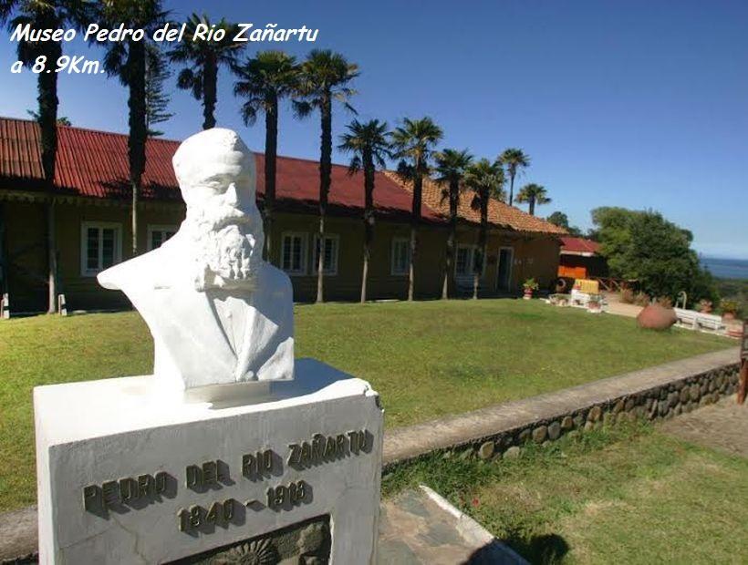 Casa San Valentin Hotel Concepción Екстериор снимка