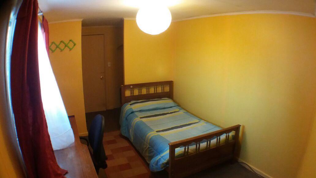Casa San Valentin Hotel Concepción Екстериор снимка