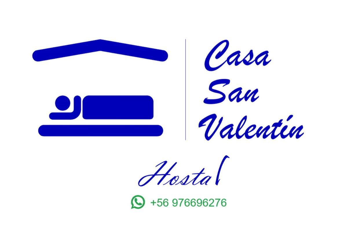 Casa San Valentin Hotel Concepción Екстериор снимка
