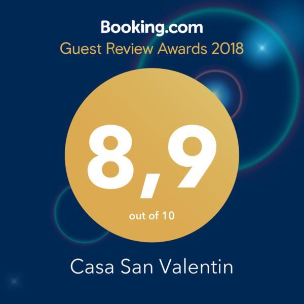 Casa San Valentin Hotel Concepción Екстериор снимка